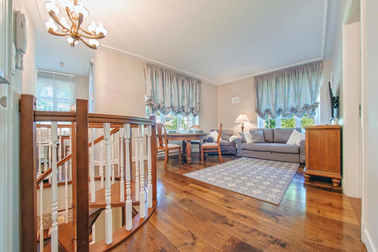 Apartamenty Sun & Snow Debowa 索波特 外观 照片