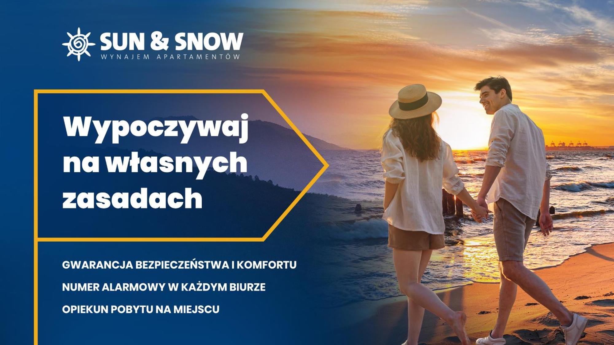 Apartamenty Sun & Snow Debowa 索波特 外观 照片