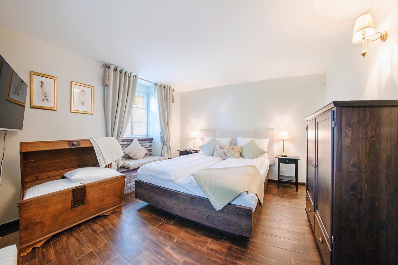 Apartamenty Sun & Snow Debowa 索波特 外观 照片