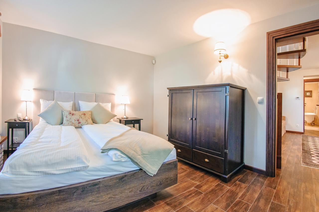 Apartamenty Sun & Snow Debowa 索波特 外观 照片