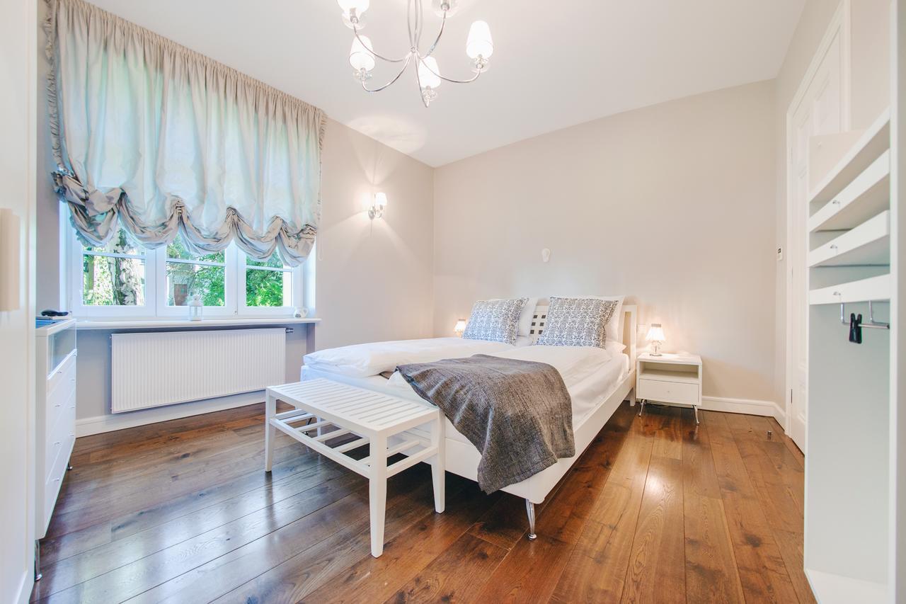 Apartamenty Sun & Snow Debowa 索波特 外观 照片